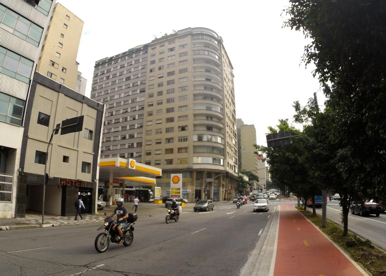 The Place Hotel (Adults Only) サンパウロ エクステリア 写真