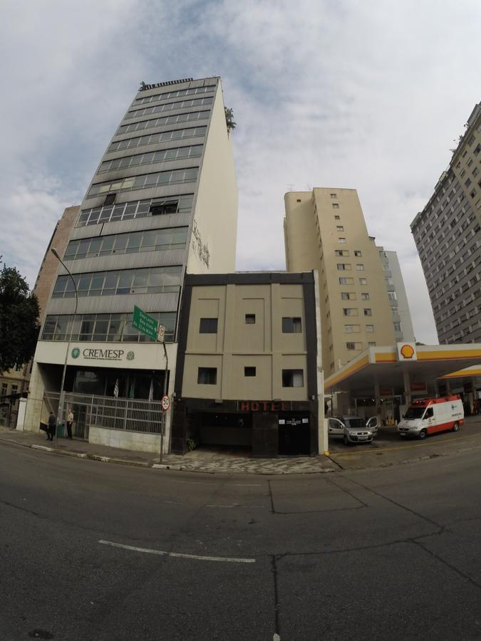 The Place Hotel (Adults Only) サンパウロ エクステリア 写真