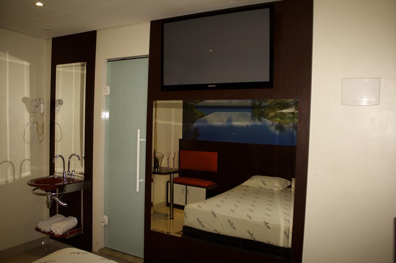 The Place Hotel (Adults Only) サンパウロ エクステリア 写真