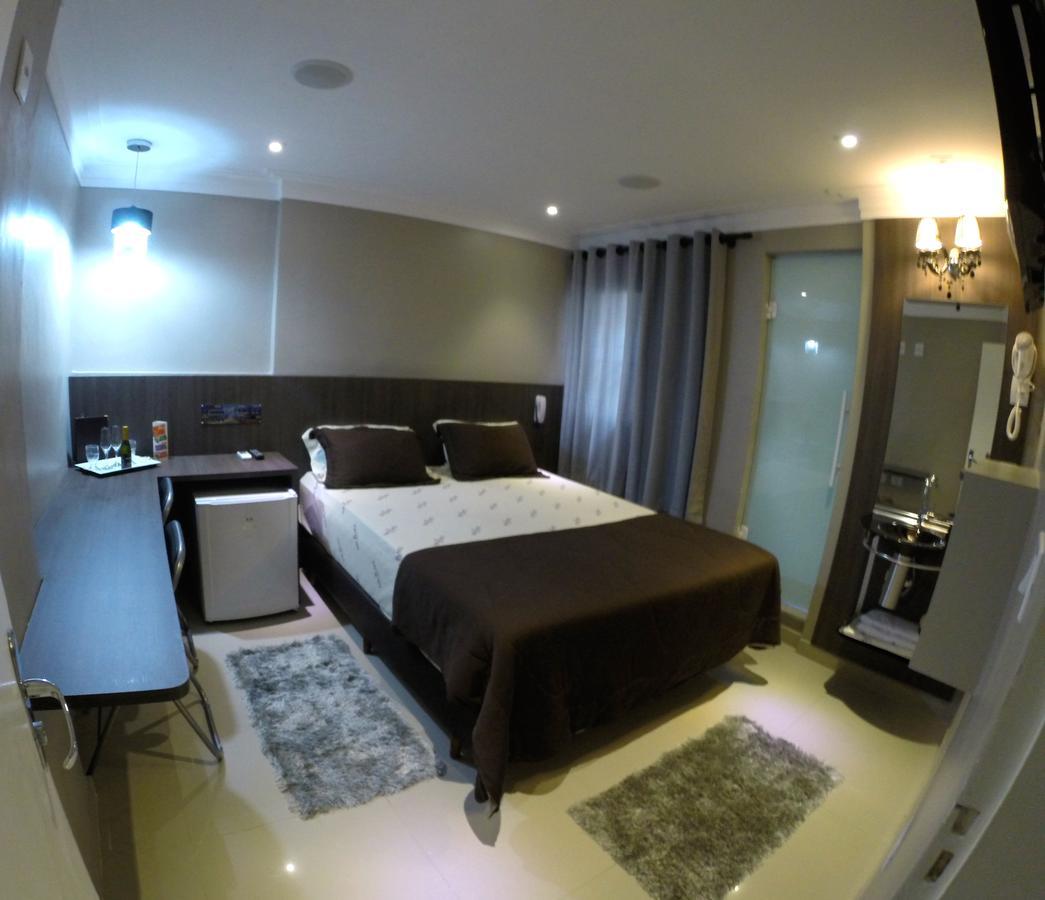 The Place Hotel (Adults Only) サンパウロ エクステリア 写真