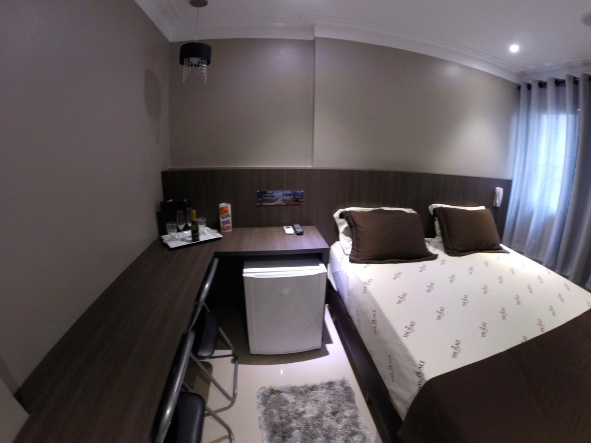 The Place Hotel (Adults Only) サンパウロ エクステリア 写真