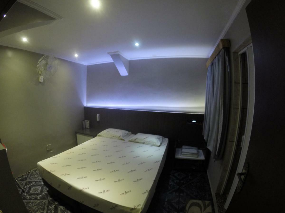 The Place Hotel (Adults Only) サンパウロ エクステリア 写真